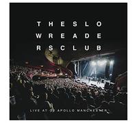 The Slow Readers Club – Live at the Apollo – Import