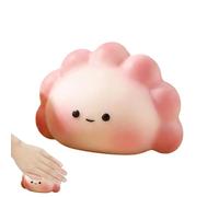 Slow Rebound Dumpling Toy, Calming Fidget Ball, Gentle Stress Relief Extra, Sleek Play Tool with Modern Design, Essential Companion for Women Men Kids Daily Care Travel Holiday Party Office Home