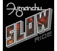 Slow Ride/Future Transmitter (Red Vinyl)