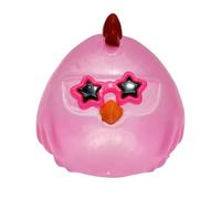 Slow Rising Chick, Soft Squeeze Toy, Medium Size Stress Relief Squishy with Plush Feel, Cooking with Compact Design, Calming Hand Play Tool, Chick Fidget Toy for Kids Adults Classroom