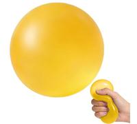 Slow Rising Coconuts Oil Stress Ball, Sensory Squeeze Coconuts Oil Squishy Ball for Relaxation Adults Teens