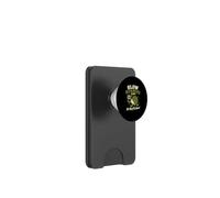 Slow Runners Club Funny Turtle Running Humour PopSockets PopWallet pour MagSafe