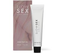 Bijoux Indiscrets - Gel de stimulation anale Slow Sex - 30 ml