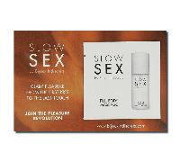 Slow Sex Ganzkörpermassageöl 2 ml