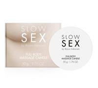 Slow Sex Körpermassagekerze 50 g