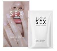 Slow Sex Oral Sex Strips 7uts
