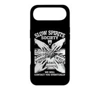 Slow Spirits Society Planchette Humoristique en Forme de Tortue Coque pour iPhone Air