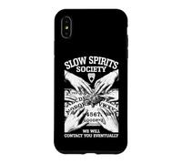 Slow Spirits Society Planchette Humoristique en Forme de Tortue Coque pour iPhone XS Max