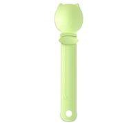 Slow Spoon pour Les Barres de Chats - cuillères d'alimentation Humide Chats, Distributeur de Patrouille pour Les friandises d'alimentation Humide |, Friandises léchées pour Les Chats, Les Chiens, Les