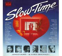 Slow-Time (La Compil Des Amoureux) 18 Titres