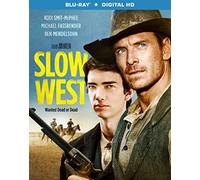 Slow West [Blu-Ray + Digital Hd]