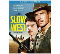 Slow West [Blu-Ray + Digital Hd]