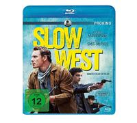 SLOW WEST/BLU-RAY - FASSBENDER,MICHAEL,SMIT-MCPHEE,KODI, BLU-RAY NEUF