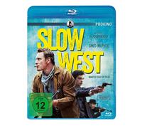 Slow West (Blu-ray) Tawanda Manyimo Hayden Frost Kieran Charnock Aorere Paki