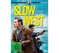 Slow West – Wanted Dead or Dead – DVD – Import (Studiocanal)