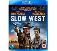 Slow West [Edizione: Regno Unito] [Blu-Ray] [Import]