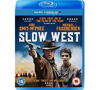 Slow West [Edizione: Regno Unito] [Blu-Ray] [Import]