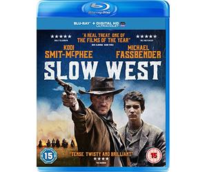Slow West [Edizione: Regno Unito] [Blu-Ray] [Import]