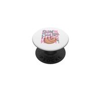 Slow Your Roll Paresseux à Suspendre en Forme d'animal Relaxant PopSockets PopGrip Adhésif