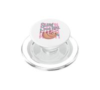 Slow Your Roll Paresseux à Suspendre en Forme d'animal Relaxant PopSockets PopGrip pour MagSafe