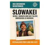 Slowakei: Berge, Burgen und das Talent, übersehen zu werden. Der erfundene Reiseführer