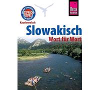 Slowakisch - Wort für Wort: Kauderwelsch-Sprachführer von Reise Know-How (Relié)