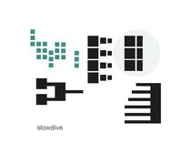 Slowdive – Pygmalion – LP 180 g Vinyle violet marbré