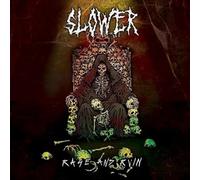 Slower - Slower-Rage and Ruin