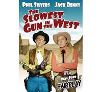 Slowest Gun in The West