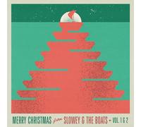 Slowey and the Boats – Merry Christmas from Slowey and the Boats – Vinyle 12"