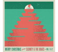 Slowey and the Boats Merry Christmas from Slowey and the Boats (Vinyl) 12" Album