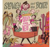 Slowey And The Boats "Slowey Goes West" Lp