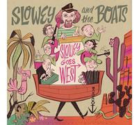 Slowey and the Boats – Slowey Goes West – Vinyle (LP 12")