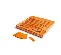 slowfall Confetti rectangles 55 x 17 mm - Orange