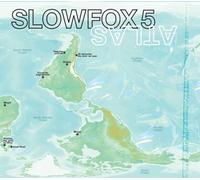 SLOWFOX 5 - ATLAS CD NEUF