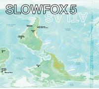 Slowfox 5 – Atlas – CD – Alive AG