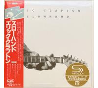 Eric Clapton – Slowhand – SHM-CD – Import