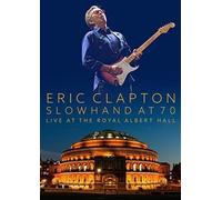 Slowhand 70: Live at Royal Albert Hall [Blu-Ray] [Import]