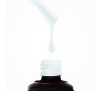 Slowianka Nail Trends Hybride Vernis 8g LED Hybride, Manucure longue durée, Haute Qualité pour Lampe UV Lumière - 478 Flash Blanc