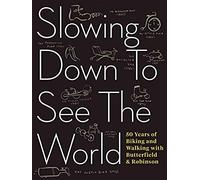 Slowing Down To See The World