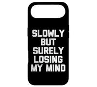 Slowly But Surely Losing My Mind - Slowly But Surely Losing My Mind - Slowly But Sûrement Coque pour iPhone Air