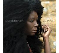 Slowly Rolling Camera – All Things – CD (Import)