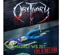 Slowly We Rot - Live And Rotting