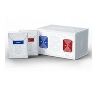 SLOWPLAY Cartes à Jouer 100% Plastique - Lot de 10 Jeux (Gen 2), Format Poker, Index Jumbo - Imperméables et lavables, Flexibles et résistantes - Cartes de Poker Professionnelles