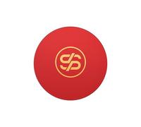 SLOWPLAY Godel Ceramic Poker Chips in Bulk, Casino Grade Ceramic Poker Chip for Texas Hold'em, Professional Chips Pack of 50
