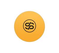 SLOWPLAY Jetons de Poker en céramique Godel, jeton de Poker en céramique de 10 grammes de qualité Casino pour Texas Hold’em, Pack de 50 jetons Professionnels 39 mm (doré)