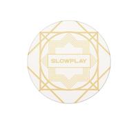 SLOWPLAY Jetons Poker céramique Nash, 10 g/39 mm, Lot de 50