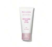 SlowSunday Lotion Corporelle Éclaircissante - Brillance, Avec Huile Végétale, Vitamine E, Uniformise L'Apparence Du Teint, Nourrit La Peau, Longue Tenue Avec Un Éclat Naturel, Brillance, Convient Pour