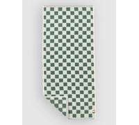 Slowtide Mate Hand Towel à motifs Uni