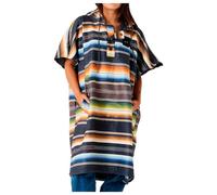 Slowtide - Santana Performance Quick-Dry Poncho - Poncho surf - L/XL - black